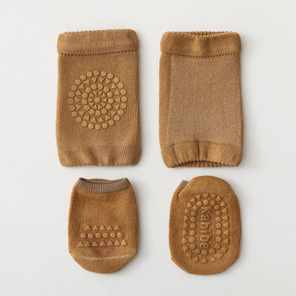 Non-Slip Crawling Protection