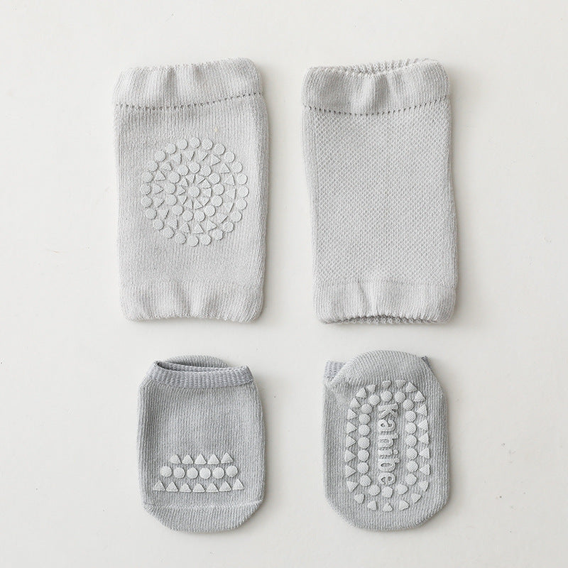 Non-Slip Crawling Protection