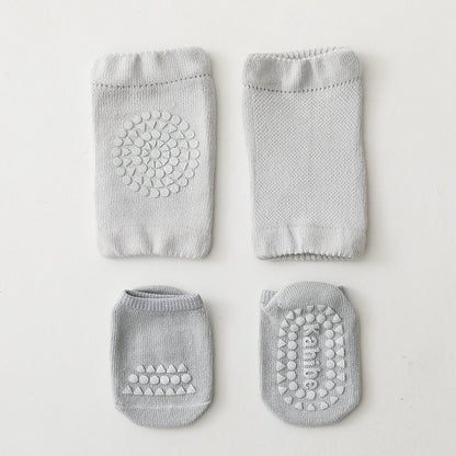 Non-Slip Crawling Protection