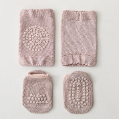 Non-Slip Crawling Protection