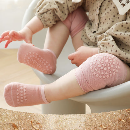 Non-Slip Crawling Protection