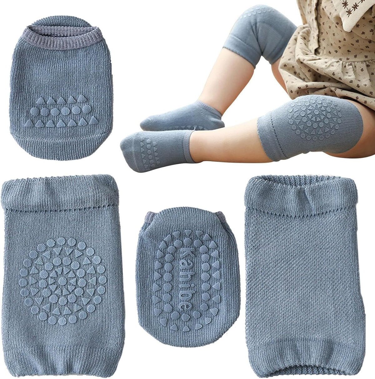 Non-Slip Crawling Protection
