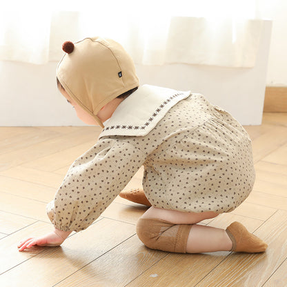Non-Slip Crawling Protection