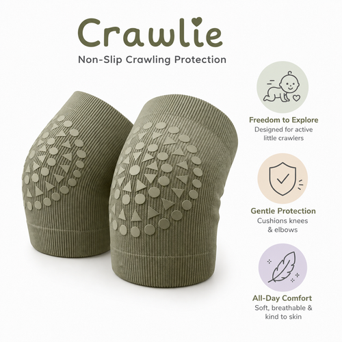 Non-Slip Crawling Protection